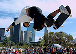 Johnny Romano Benefit - Houston - Skate 2 (November 9, 2008)